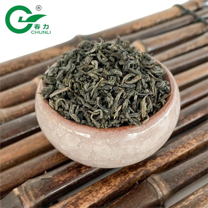 Chunmee Tea manufacturers