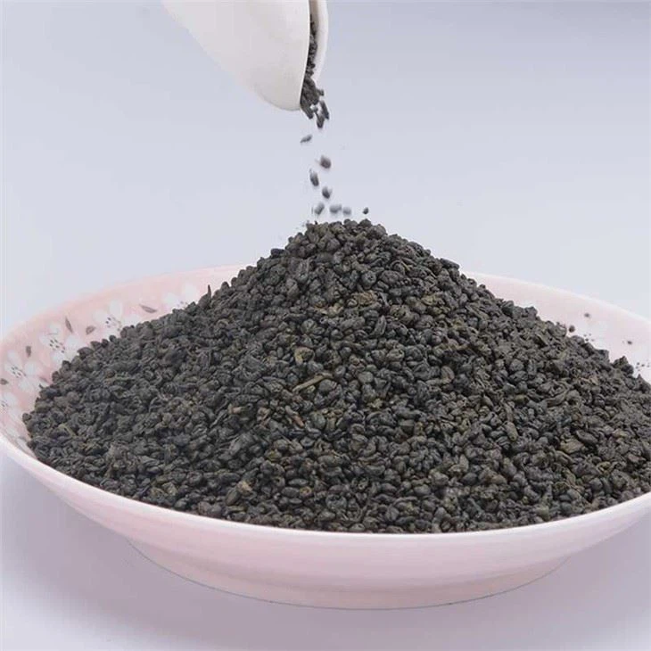China Gunpowder Tea factory