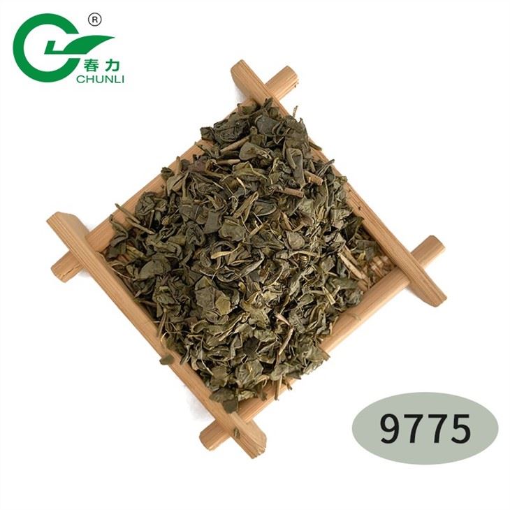 China Gunpowder Tea factory