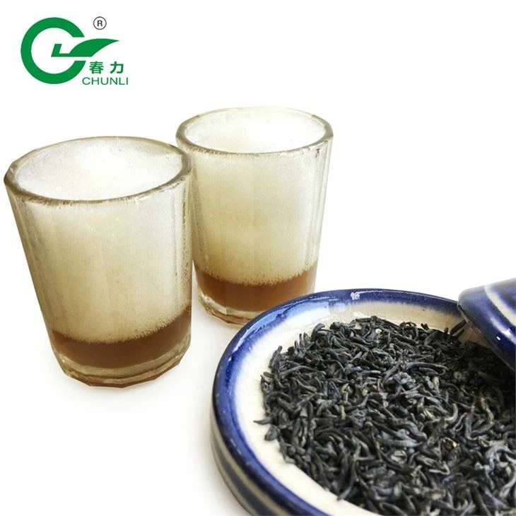 China Chunmee Tea manufacturers
