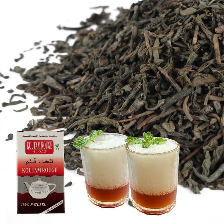 China Chunmee Tea manufacturers