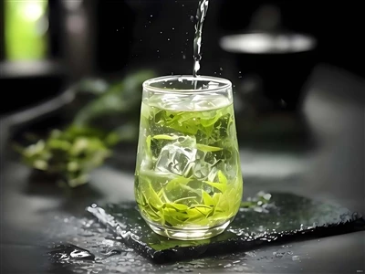 The efficacy and function of green tea
